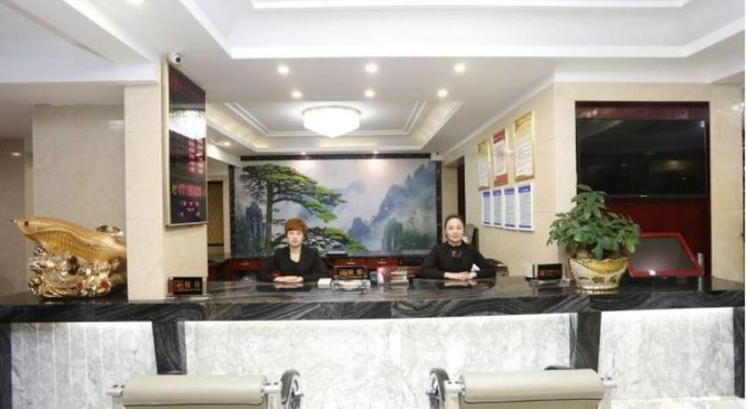 Наньчун: Jinyu Lidu Holiday Hotel