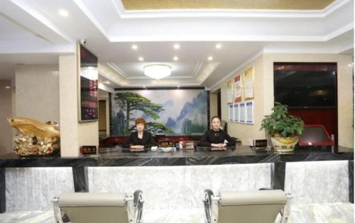 Наньчун: Jinyu Lidu Holiday Hotel