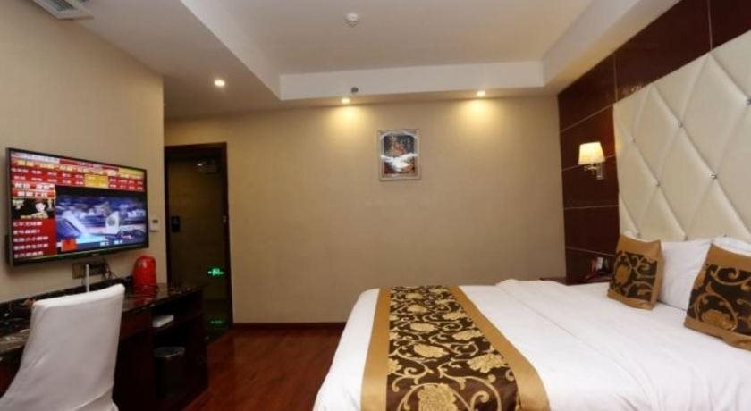 Jinyu Lidu Holiday Hotel — фото 1