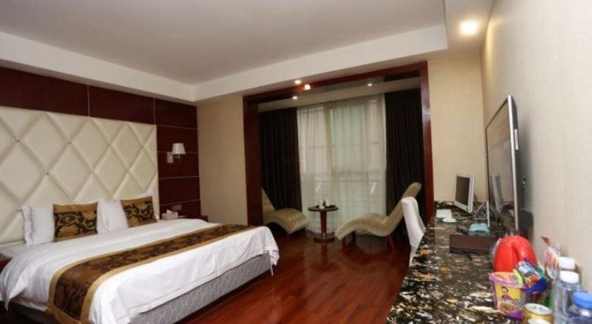 Наньчун: Jinyu Lidu Holiday Hotel