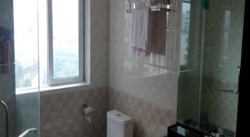 Наньчун: Jinyu Lidu Holiday Hotel