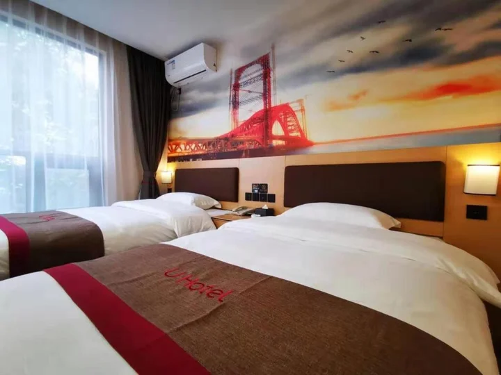 Вэйнань: Thank Inn Hotel Shanxi Weinan Huayin City Huashan Scenic Yuquan Road