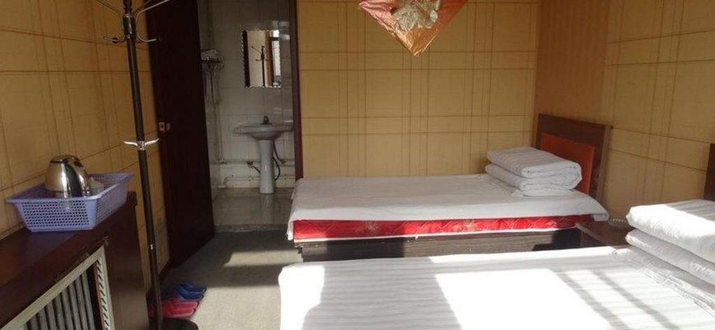 Юйлинь: Genshen Business Hotel