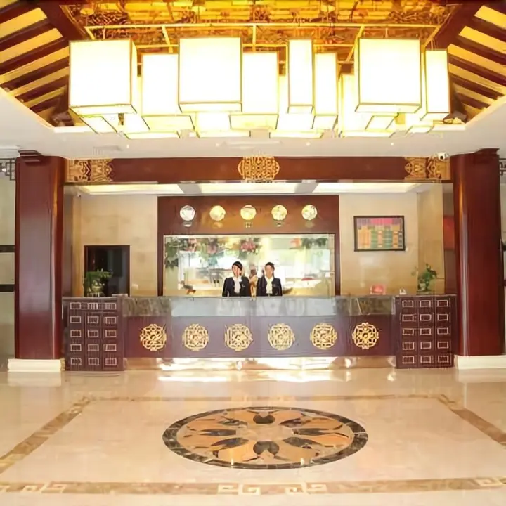 Наньчун: Zhuoshang Silk Hotel