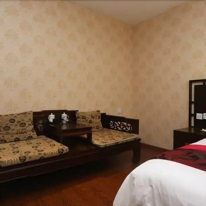 Наньчун: Zhuoshang Silk Hotel