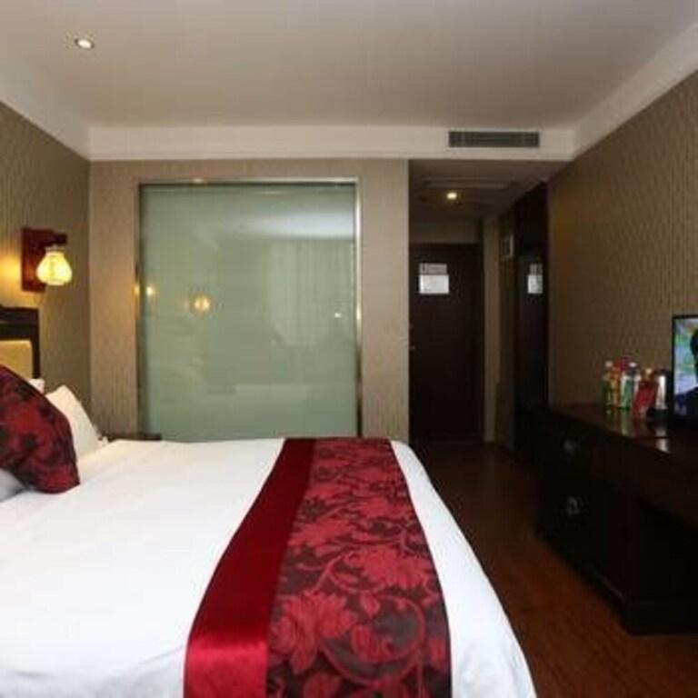 Наньчун: Zhuoshang Silk Hotel