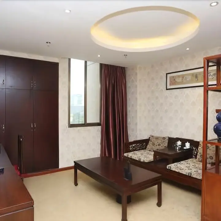 Наньчун: Zhuoshang Silk Hotel