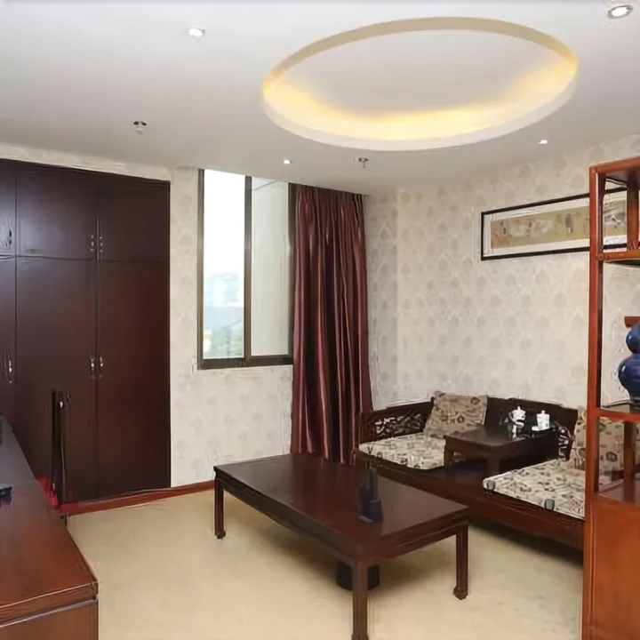 Наньчун: Zhuoshang Silk Hotel