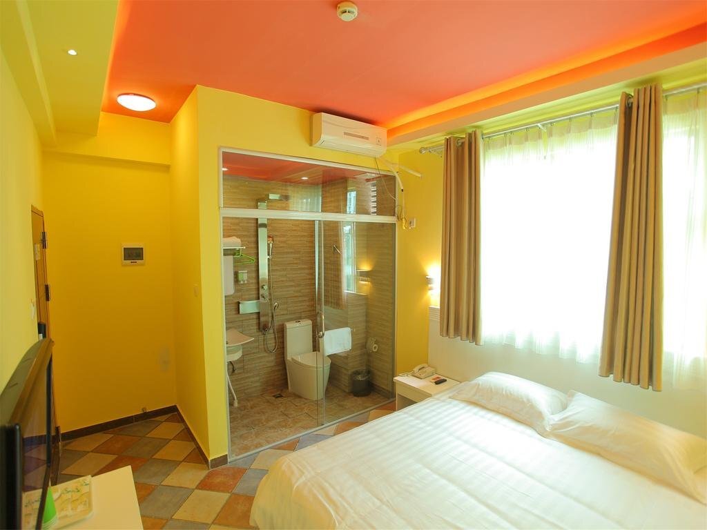 Санья: Sanya Muhai Time Hostel