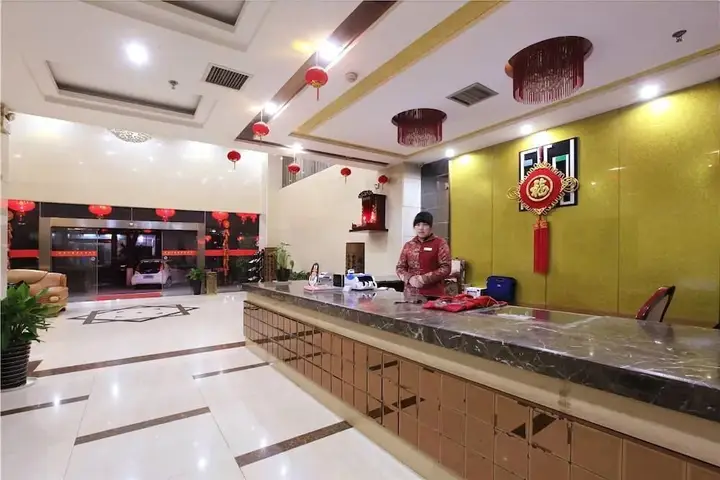 Zhangjiajie Fulante News Hotel — фото 6
