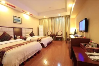Чжанцзяцзе: Zhangjiajie Fulante News Hotel