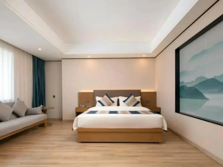 Чжанцзяцзе: Zhangjiajie Fulante News Hotel