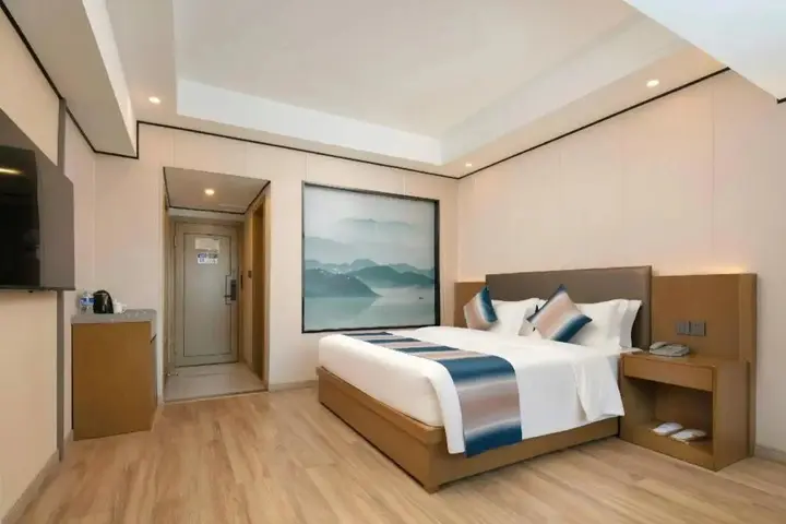 Чжанцзяцзе: Zhangjiajie Fulante News Hotel
