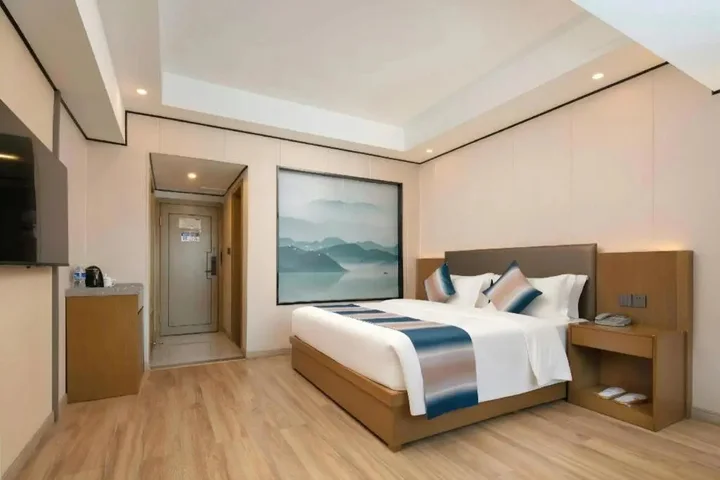 Чжанцзяцзе: Zhangjiajie Fulante News Hotel