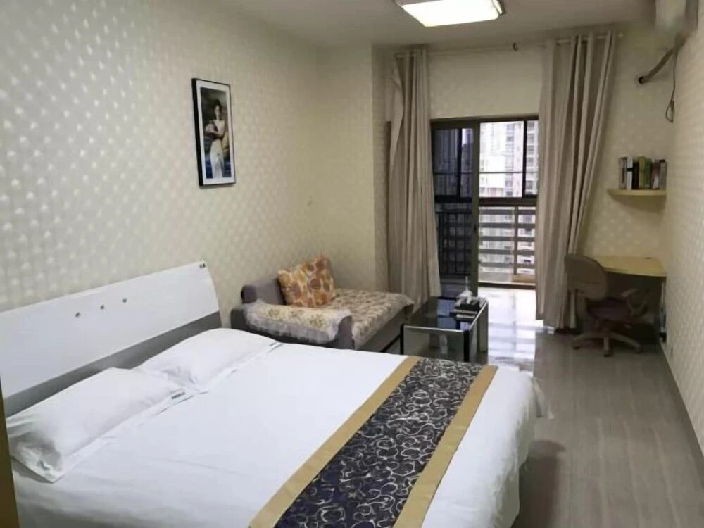 Наньнин: Nanning Lvchengyuan Apartment
