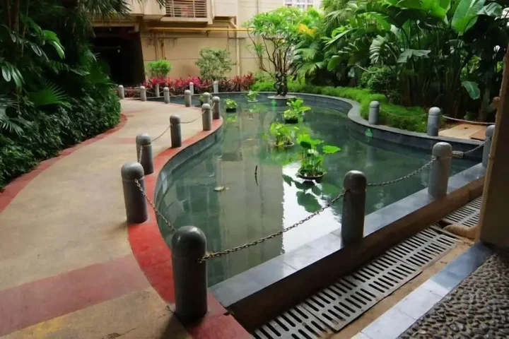 Наньнин: Nanning Lvchengyuan Apartment