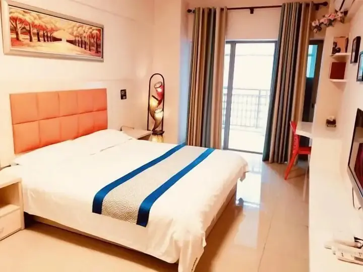 Наньнин: Nanning Lvchengyuan Apartment
