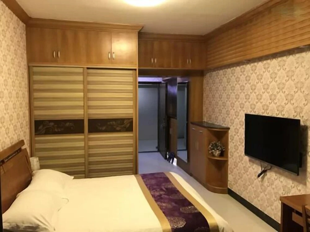 Наньнин: Nanning Lvchengyuan Apartment
