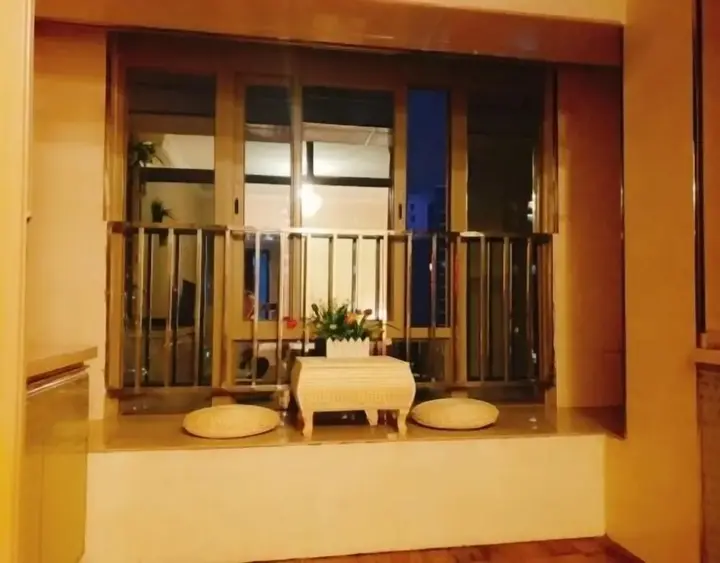 Наньнин: Nanning Lvchengyuan Apartment
