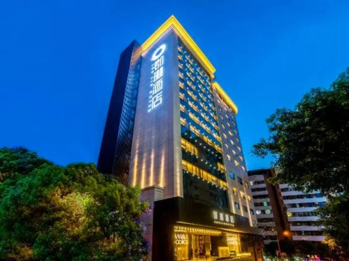 Дажоу: Juxin Hotel