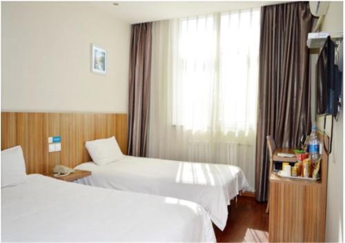 Шицзячжуан: Eaka 365 Hotel Zhao County Shiqiao Road Branch