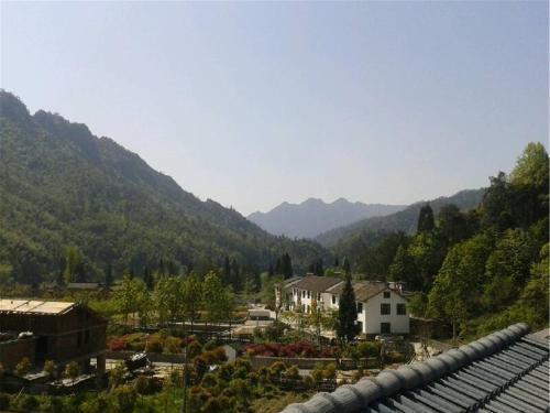 Цзиань: Jinggangshan Shihui Farmstay