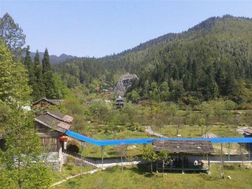 Цзиань: Jinggangshan Shihui Farmstay