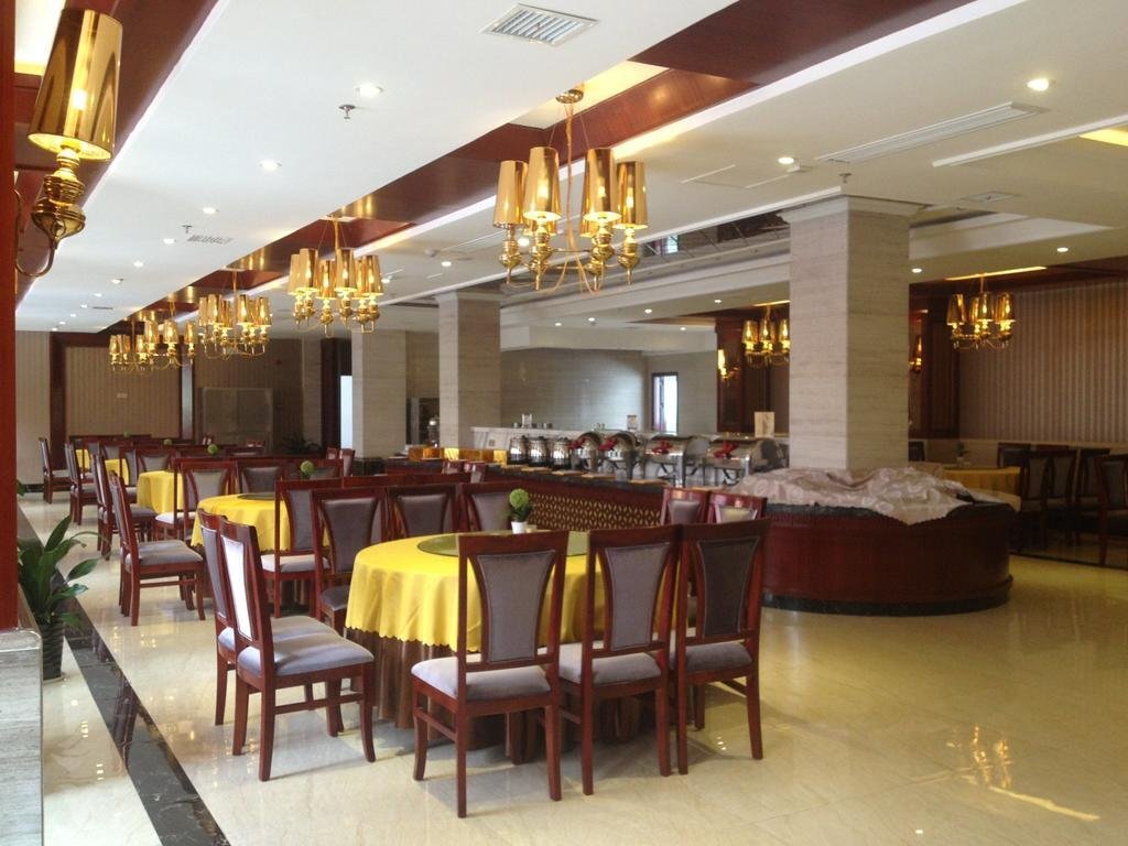 Чжанцзяцзе: Zhangjiajie Fulante Wanhao Hotel