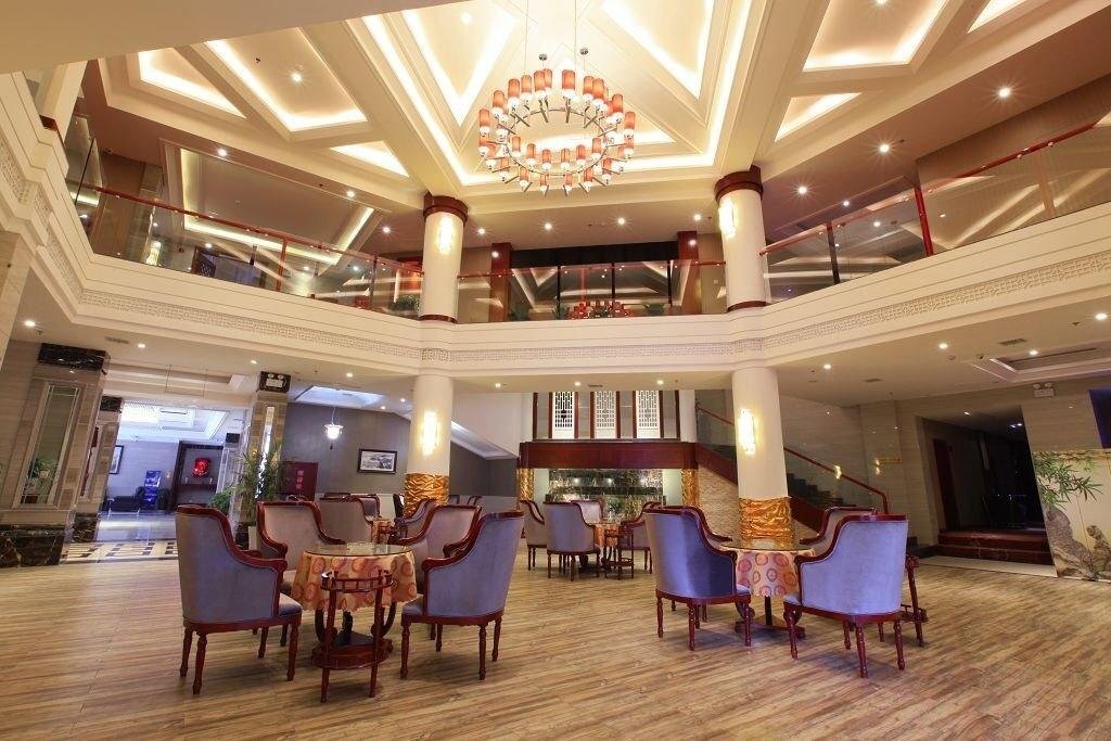 Чжанцзяцзе: Zhangjiajie Fulante Wanhao Hotel