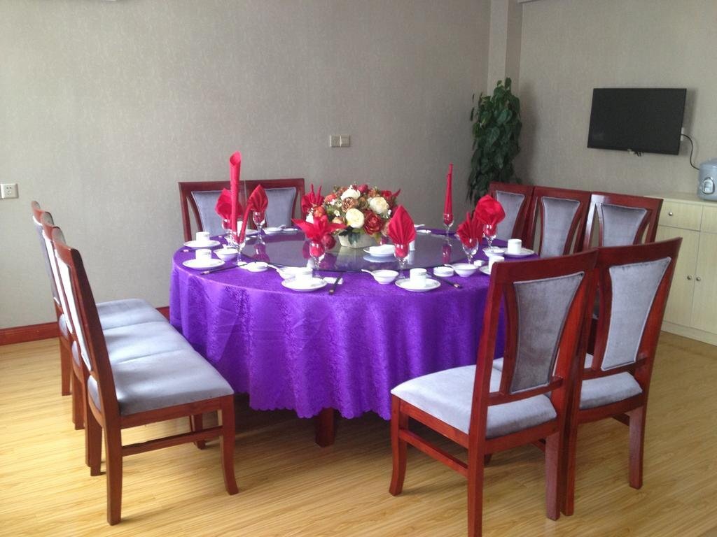 Чжанцзяцзе: Zhangjiajie Fulante Wanhao Hotel