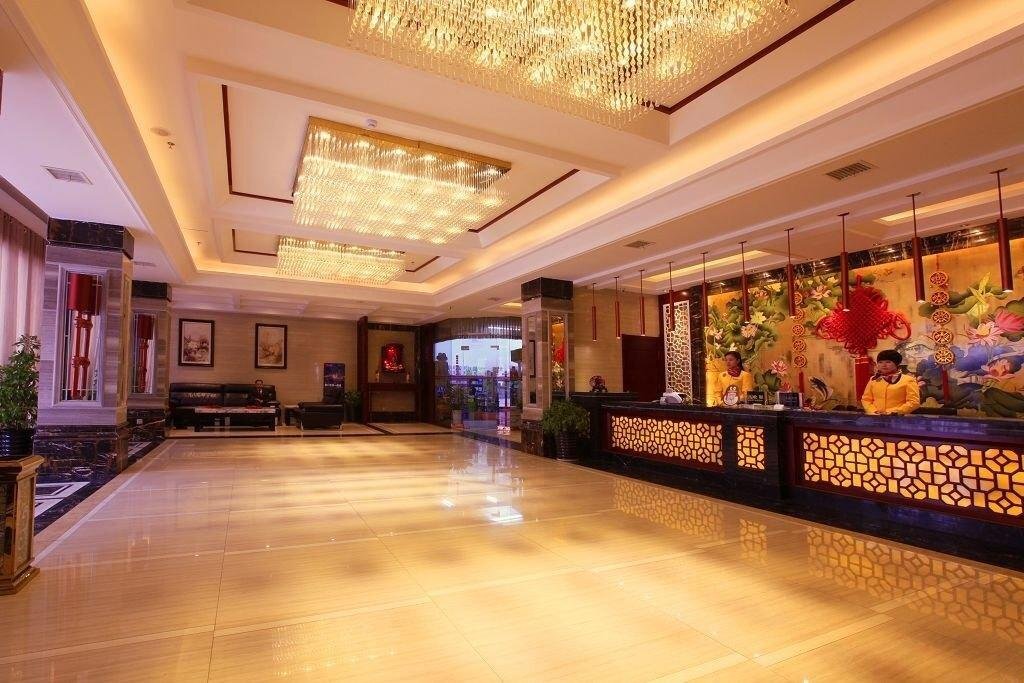Zhangjiajie Fulante Wanhao Hotel — фото 5