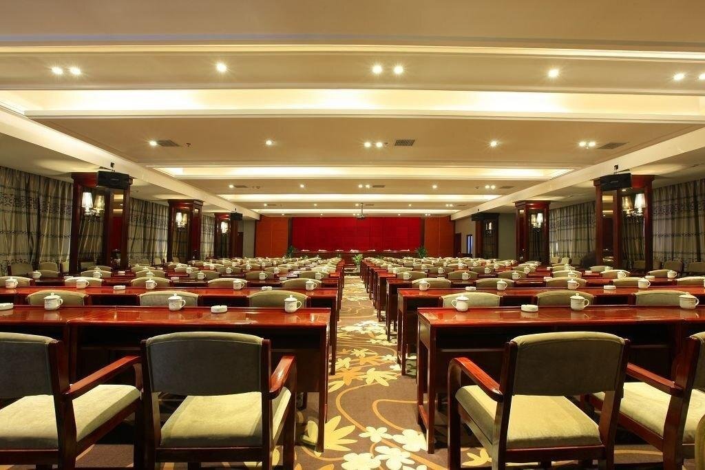 Чжанцзяцзе: Zhangjiajie Fulante Wanhao Hotel