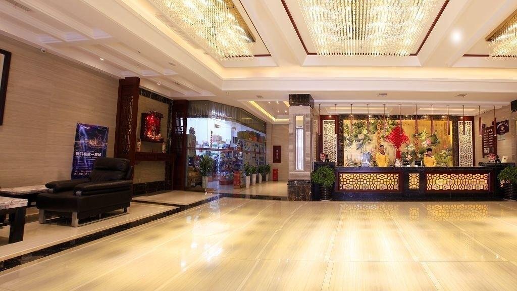 Zhangjiajie Fulante Wanhao Hotel — фото 4