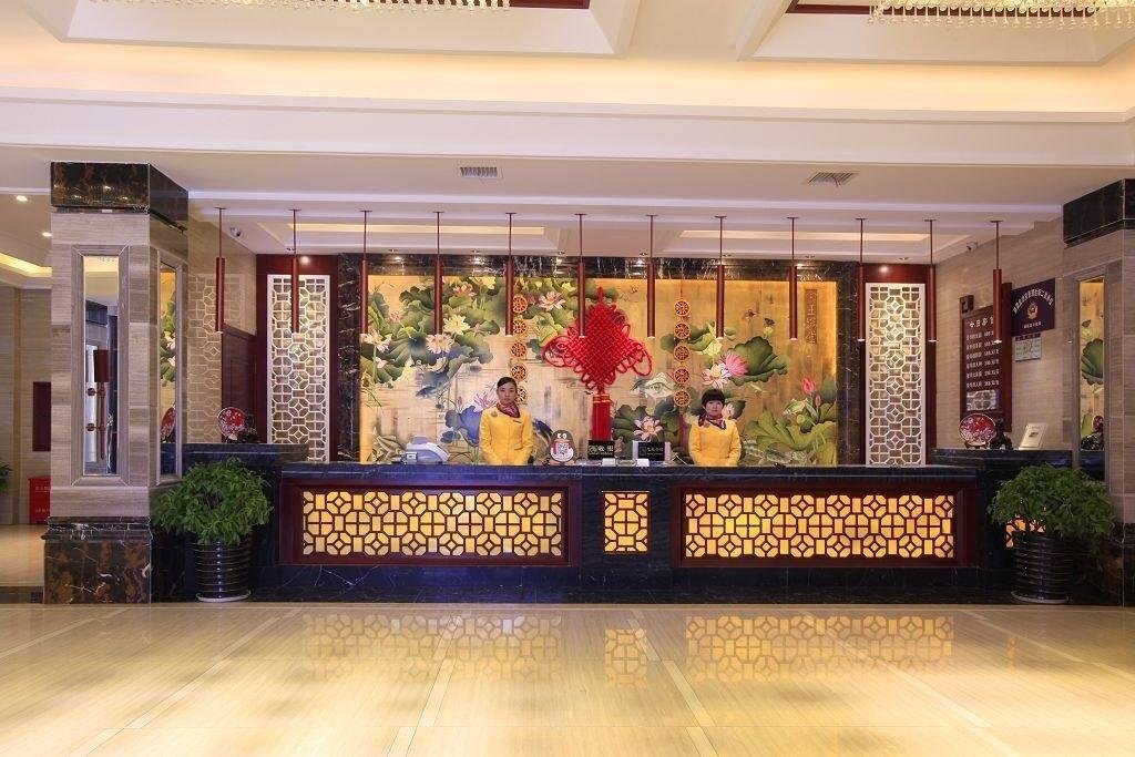 Zhangjiajie Fulante Wanhao Hotel — фото 3