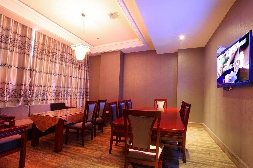 Чжанцзяцзе: Zhangjiajie Fulante Wanhao Hotel