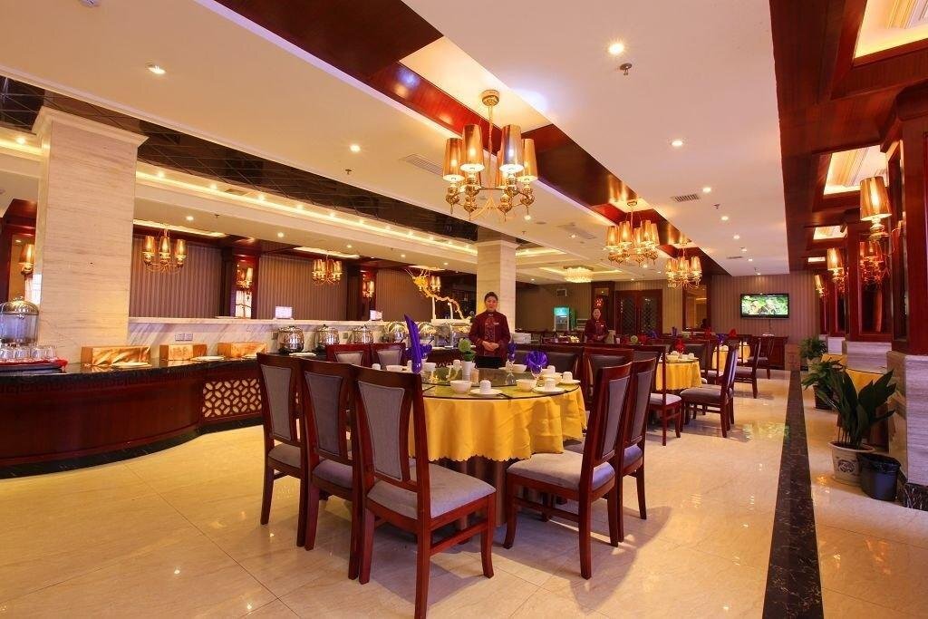 Zhangjiajie Fulante Wanhao Hotel — фото 2