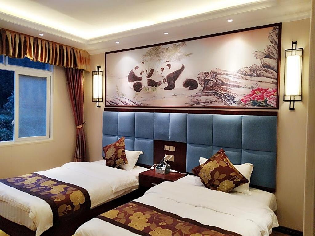 Bifengxia Changhong Business Hotel — фото 5
