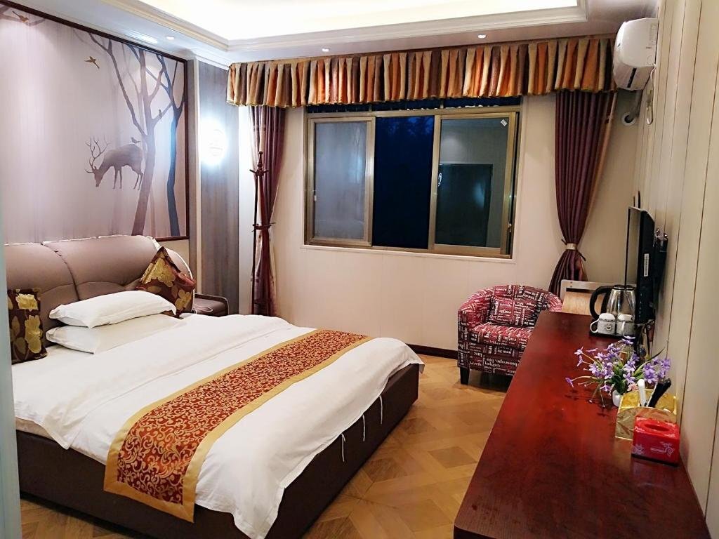 Bifengxia Changhong Business Hotel — фото 2