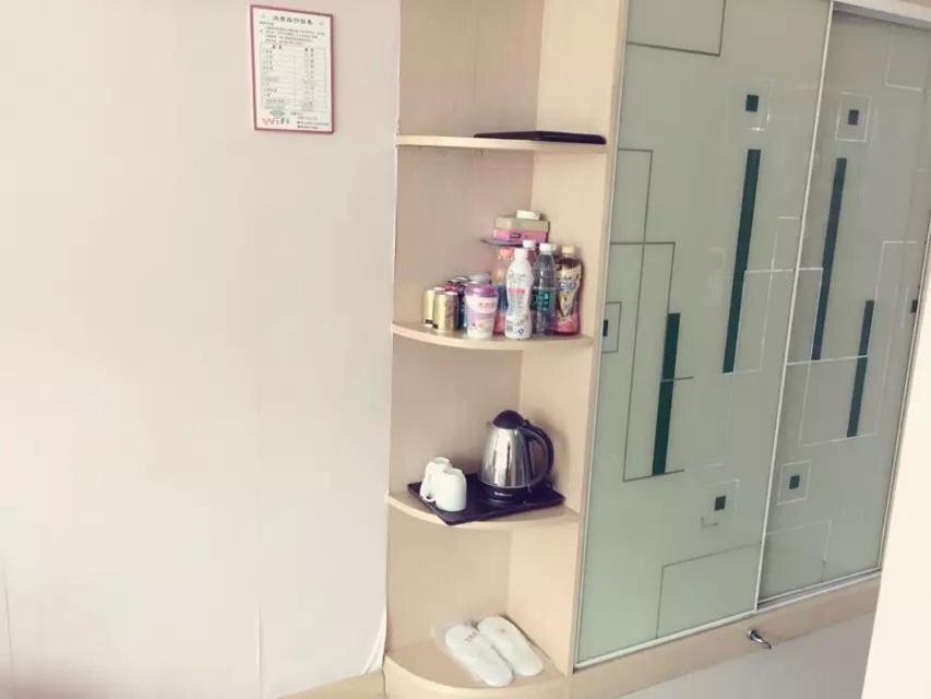 Суцянь: Wanhao Bussiness Hotel Siyang