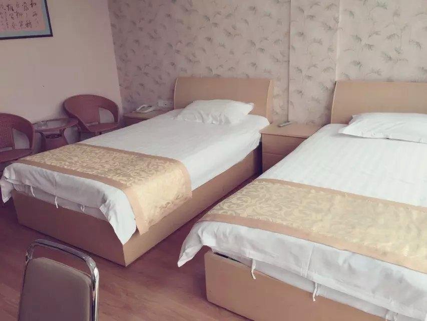 Суцянь: Wanhao Bussiness Hotel Siyang