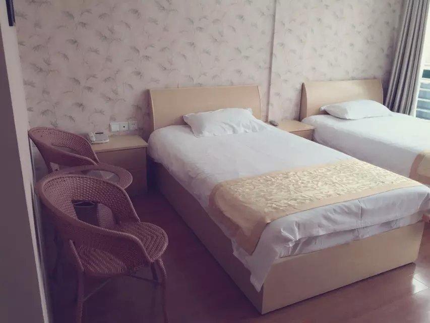 Суцянь: Wanhao Bussiness Hotel Siyang
