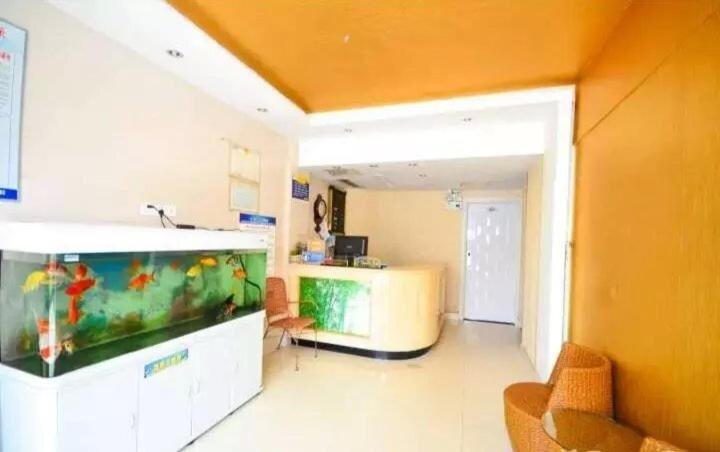 Суцянь: Wanhao Bussiness Hotel Siyang