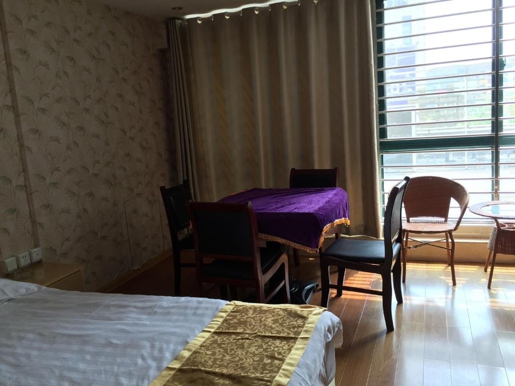 Суцянь: Wanhao Bussiness Hotel Siyang