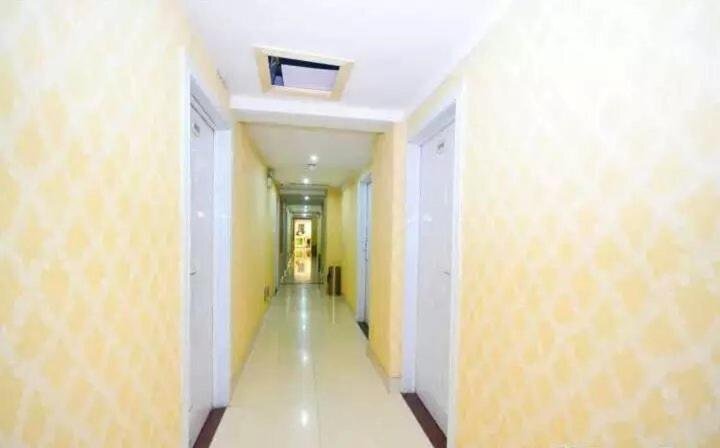 Суцянь: Wanhao Bussiness Hotel Siyang