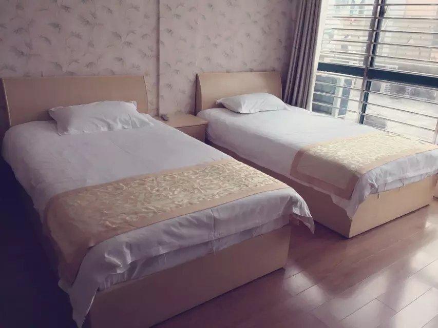 Суцянь: Wanhao Bussiness Hotel Siyang