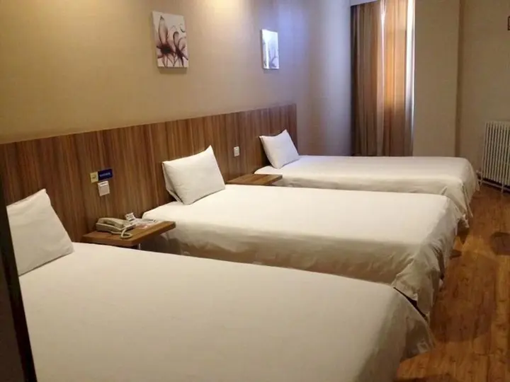 Синтай: Eaka 365 Hotel Xingtai East Zhongxing Road