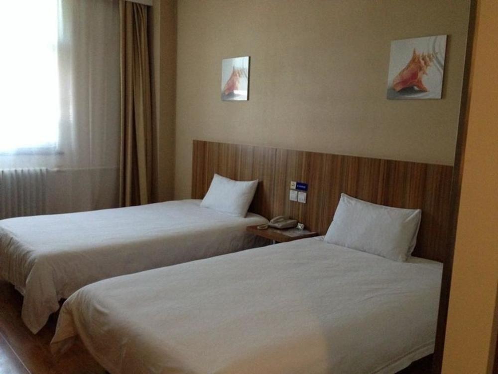 Синтай: Eaka 365 Hotel Xingtai East Zhongxing Road