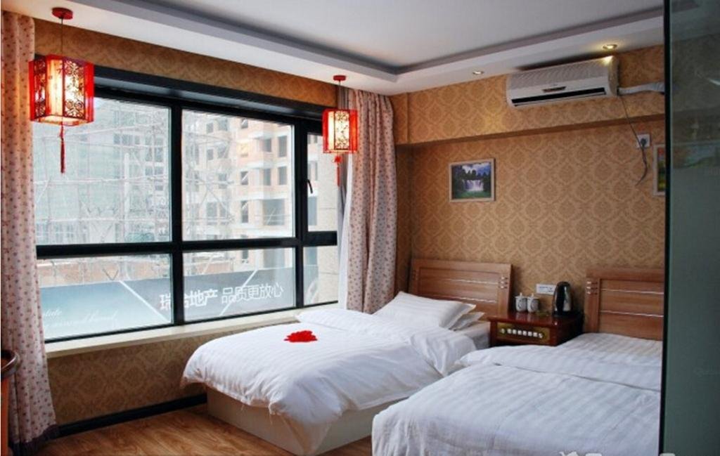 Муданьцзян: Mudanjiang Xinjiayuan Express Inn