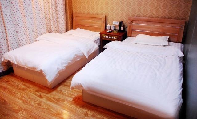 Муданьцзян: Mudanjiang Xinjiayuan Express Inn