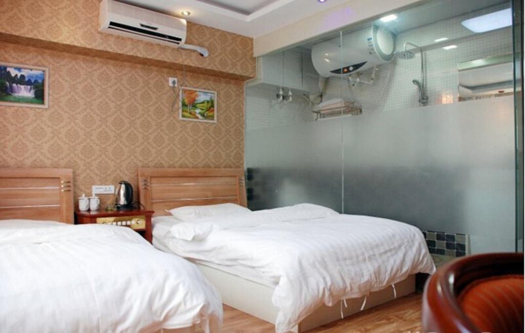 Муданьцзян: Mudanjiang Xinjiayuan Express Inn